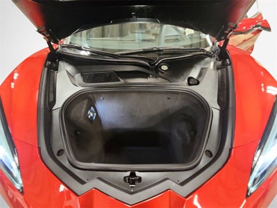 2021 Chevrolet Corvette Stingray 3LT