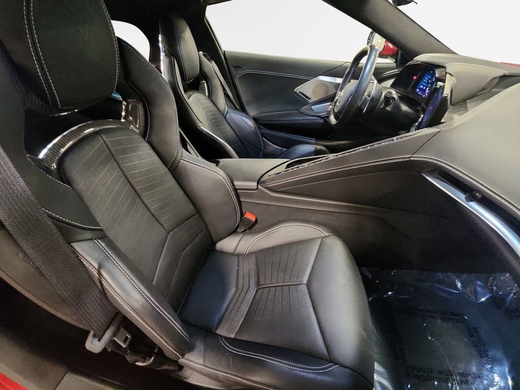 2021 Chevrolet Corvette Stingray 3LT