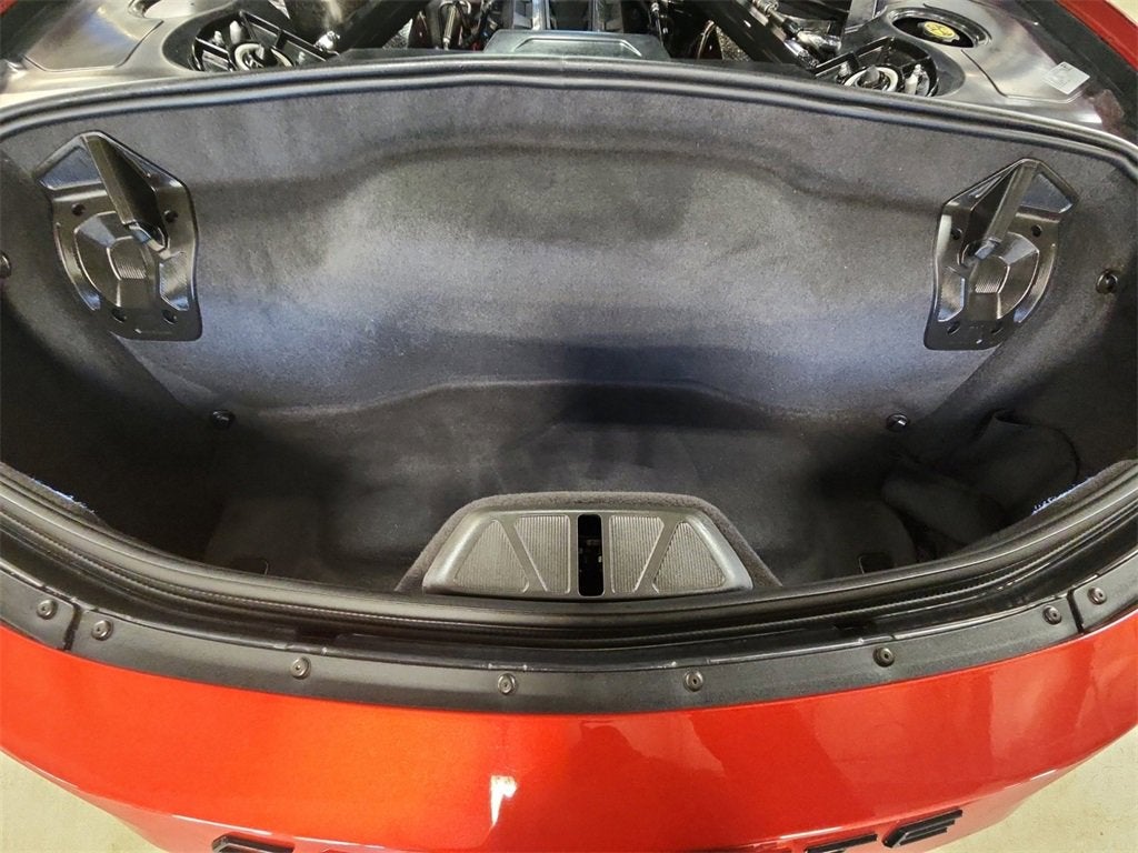 2021 Chevrolet Corvette Stingray 3LT