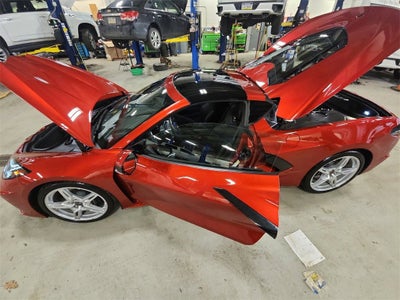 2021 Chevrolet Corvette Stingray 3LT