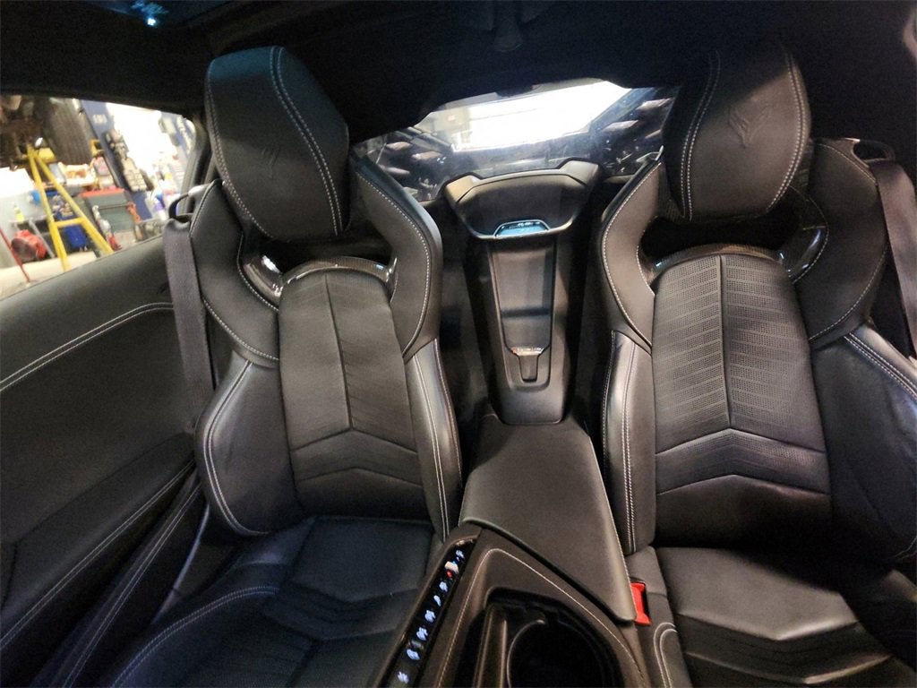 2021 Chevrolet Corvette Stingray 3LT