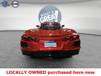 2021 Chevrolet Corvette Stingray 3LT