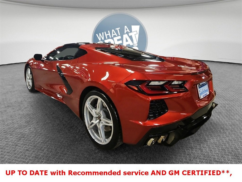 2021 Chevrolet Corvette Stingray 3LT