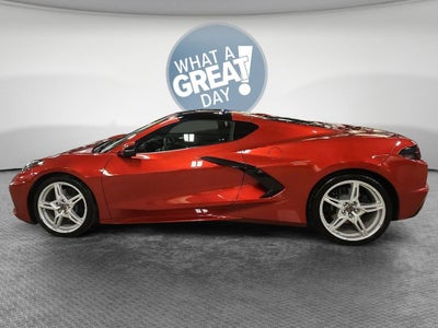 2021 Chevrolet Corvette Stingray 3LT