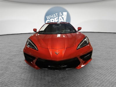 2021 Chevrolet Corvette Stingray 3LT