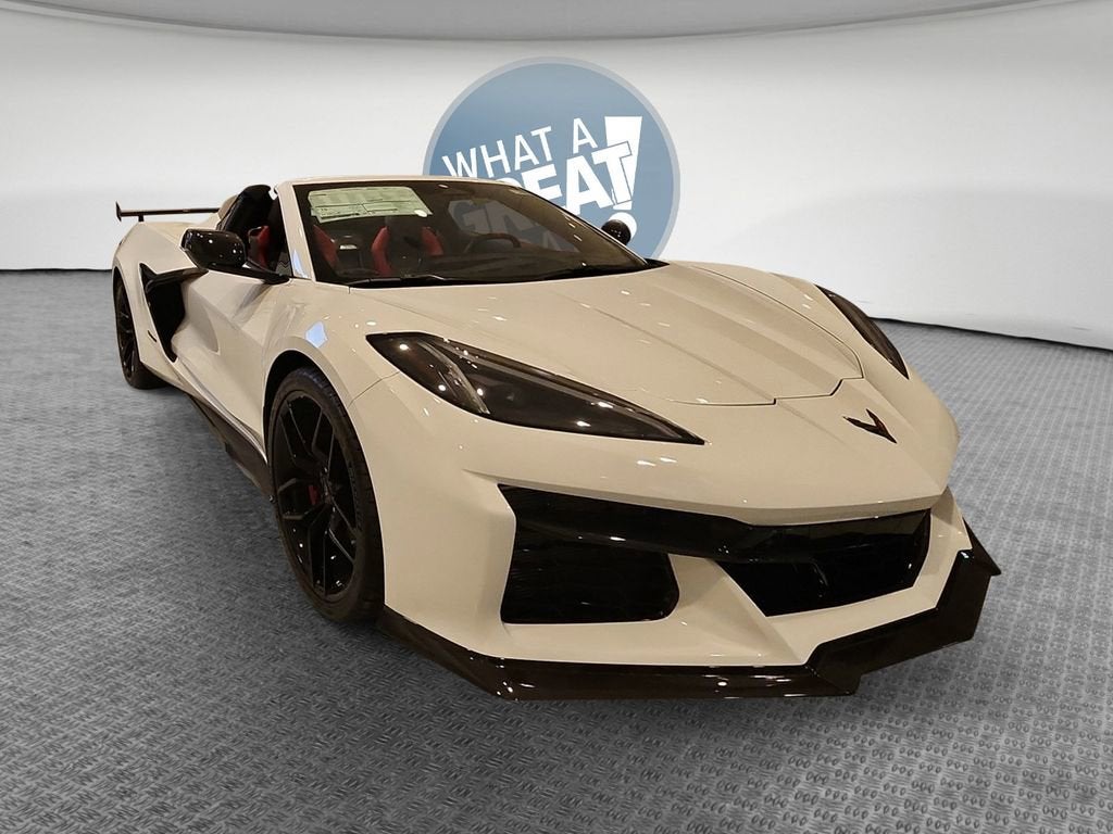 2026 Chevrolet Corvette Z06 2LZ