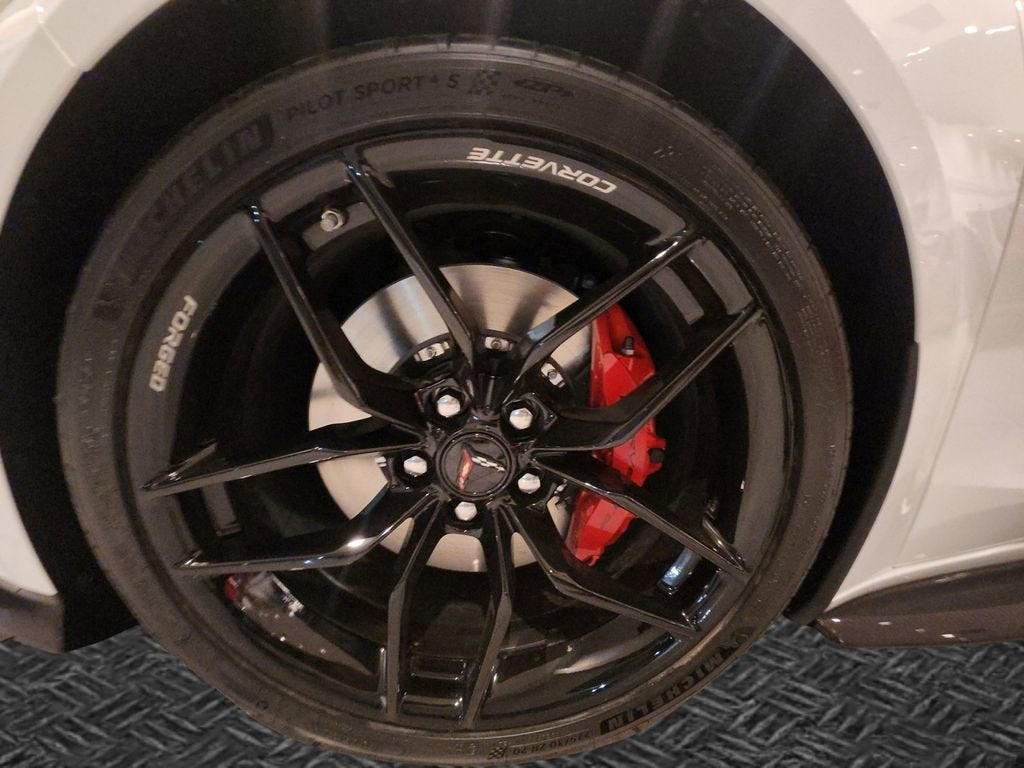 2026 Chevrolet Corvette Z06 2LZ