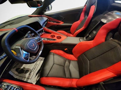 2026 Chevrolet Corvette Z06 2LZ