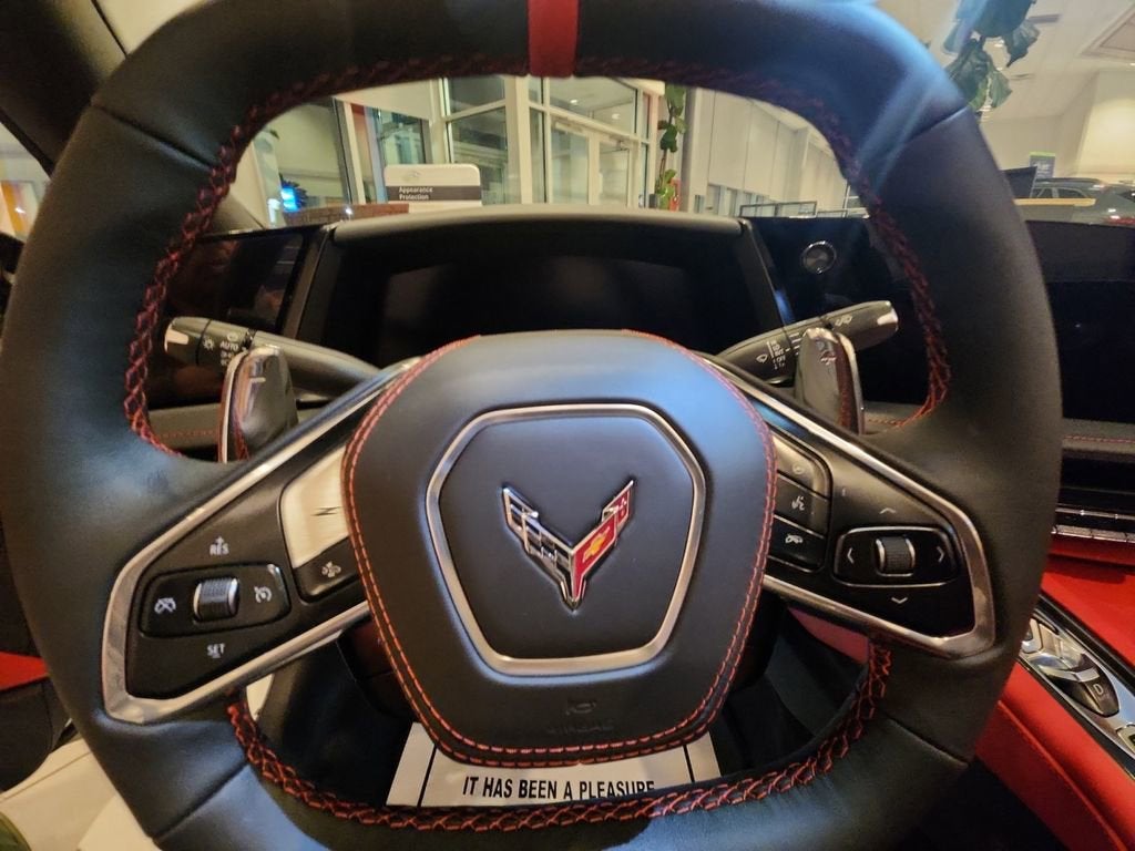 2026 Chevrolet Corvette Z06 2LZ