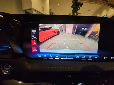 2026 Chevrolet Corvette Z06 2LZ