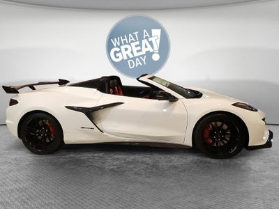 2026 Chevrolet Corvette Z06 2LZ