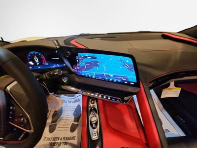 2026 Chevrolet Corvette Z06 2LZ