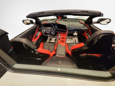 2026 Chevrolet Corvette Z06 2LZ