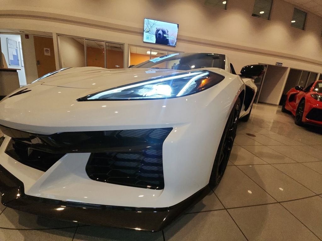 2026 Chevrolet Corvette Z06 2LZ