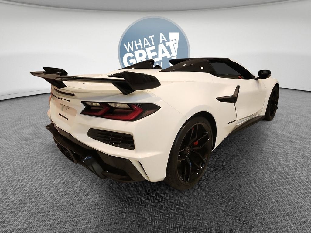 2026 Chevrolet Corvette Z06 2LZ