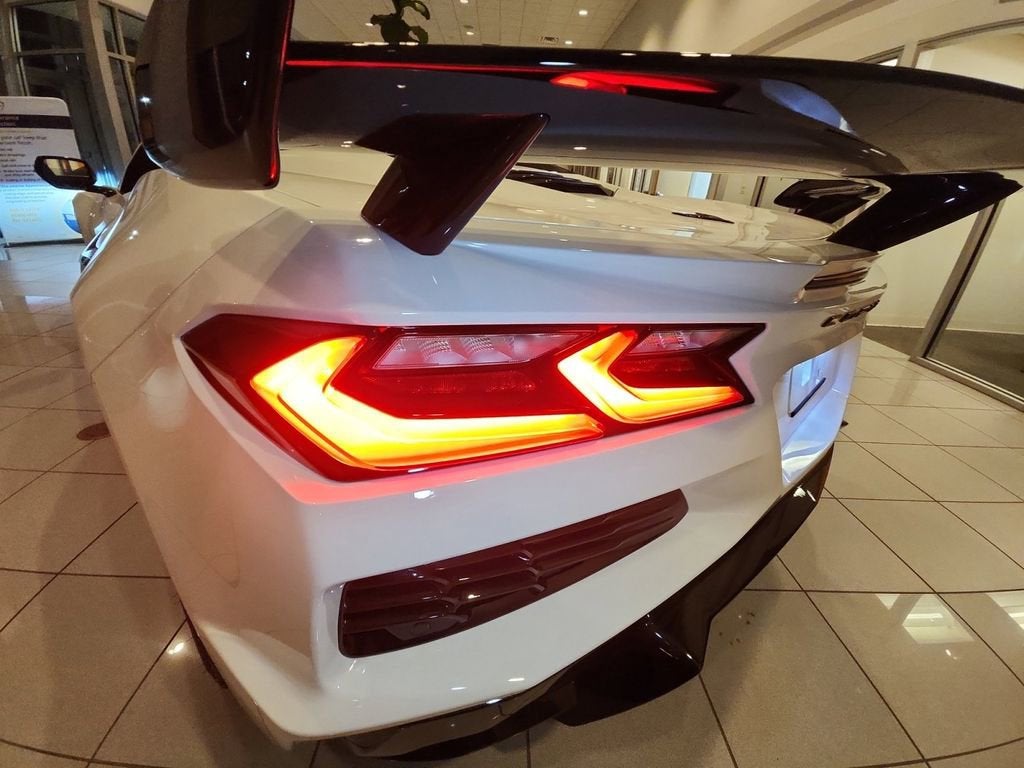 2026 Chevrolet Corvette Z06 2LZ