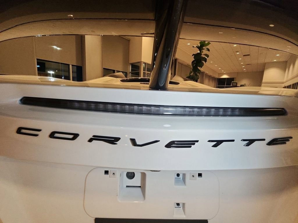 2026 Chevrolet Corvette Z06 2LZ