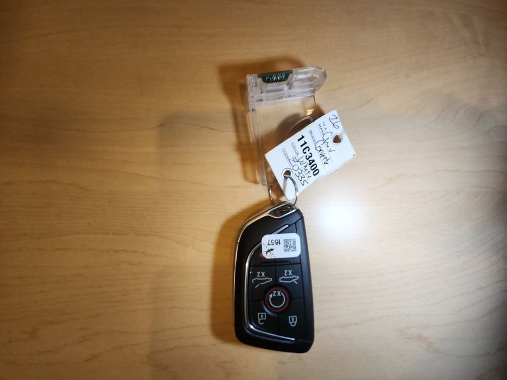 2026 Chevrolet Corvette Z06 2LZ