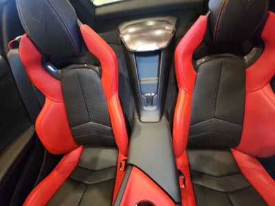 2026 Chevrolet Corvette Z06 2LZ