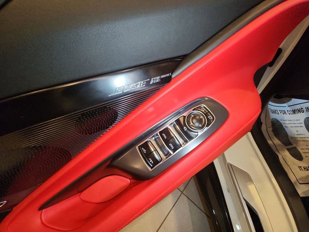 2026 Chevrolet Corvette Z06 2LZ