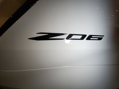 2026 Chevrolet Corvette Z06 2LZ