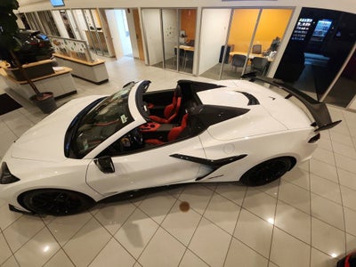 2026 Chevrolet Corvette Z06 2LZ