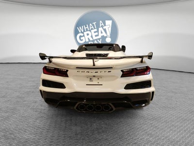 2026 Chevrolet Corvette Z06 2LZ