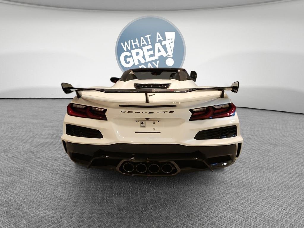 2026 Chevrolet Corvette Z06 2LZ