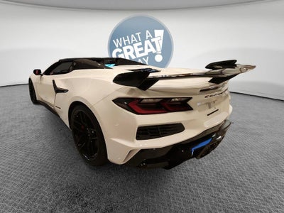 2026 Chevrolet Corvette Z06 2LZ