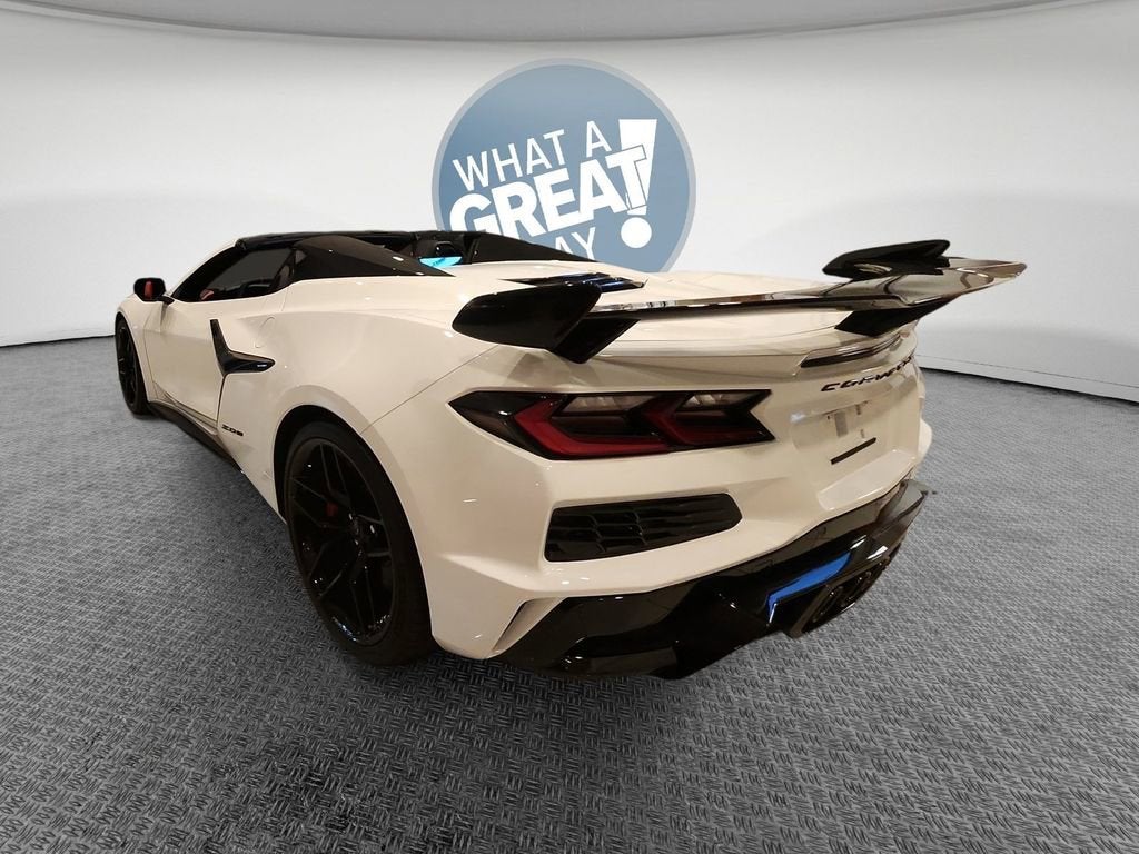 2026 Chevrolet Corvette Z06 2LZ