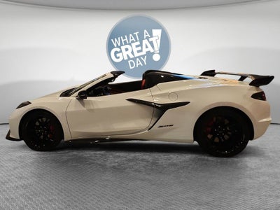 2026 Chevrolet Corvette Z06 2LZ