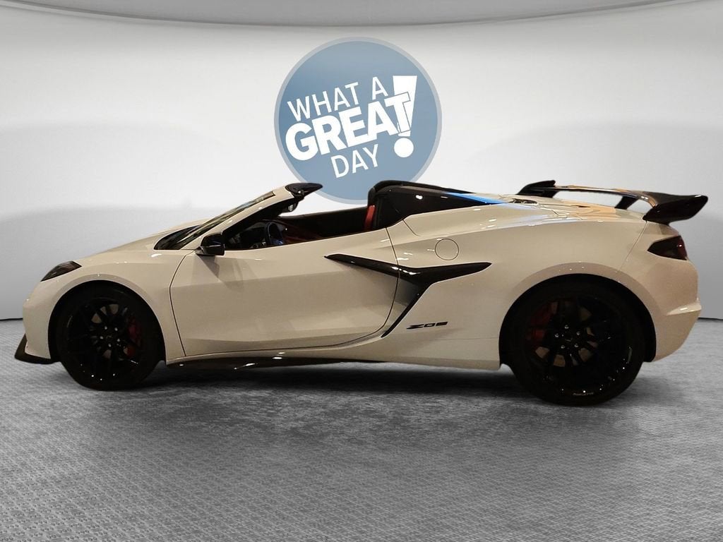 2026 Chevrolet Corvette Z06 2LZ