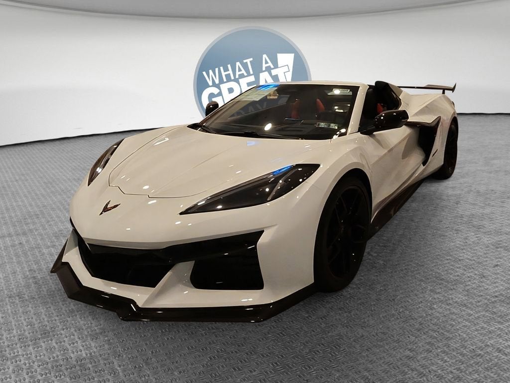 2026 Chevrolet Corvette Z06 2LZ