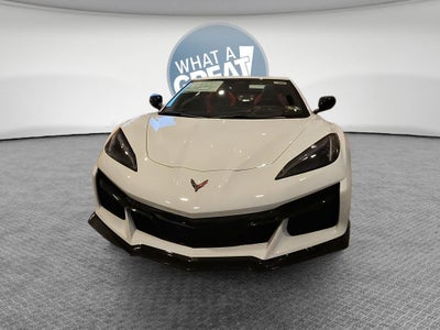 2026 Chevrolet Corvette Z06 2LZ