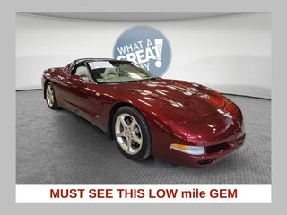 2003 Chevrolet Corvette NA