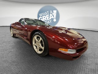 2003 Chevrolet Corvette NA