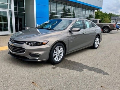 2017 Chevrolet Malibu LT
