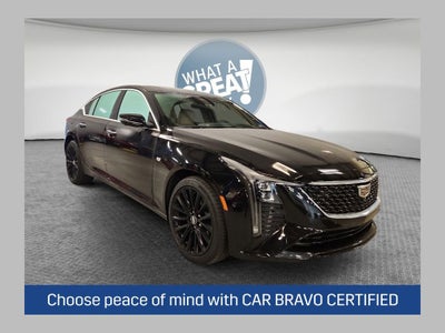 2025 Cadillac CT5 Premium Luxury
