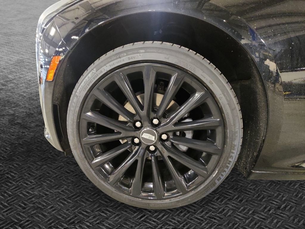 2025 Cadillac CT5 Premium Luxury