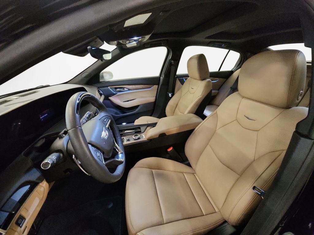 2025 Cadillac CT5 Premium Luxury