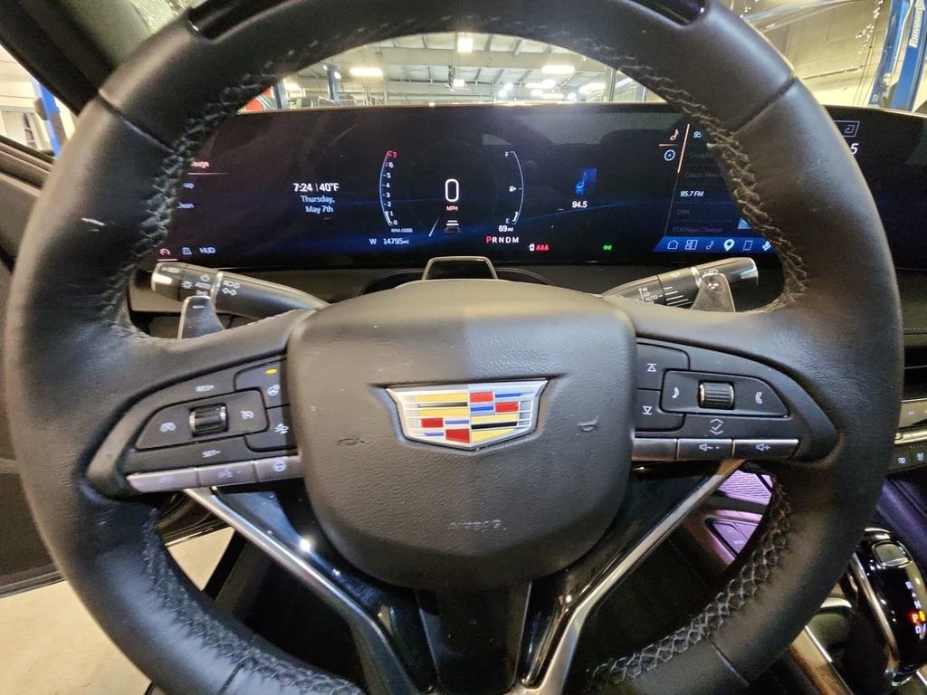 2025 Cadillac CT5 Premium Luxury