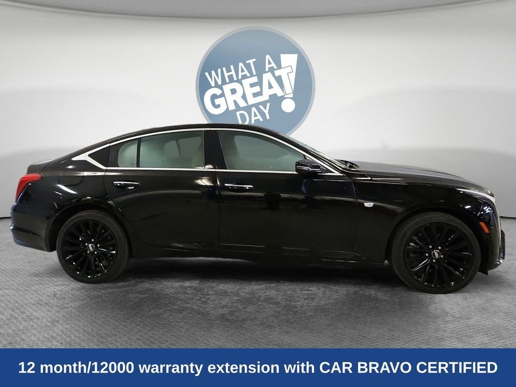 2025 Cadillac CT5 Premium Luxury