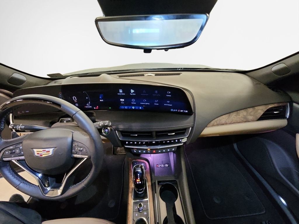 2025 Cadillac CT5 Premium Luxury