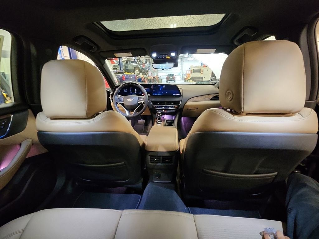 2025 Cadillac CT5 Premium Luxury