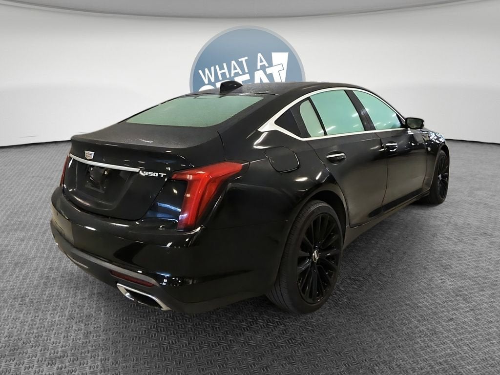 2025 Cadillac CT5 Premium Luxury