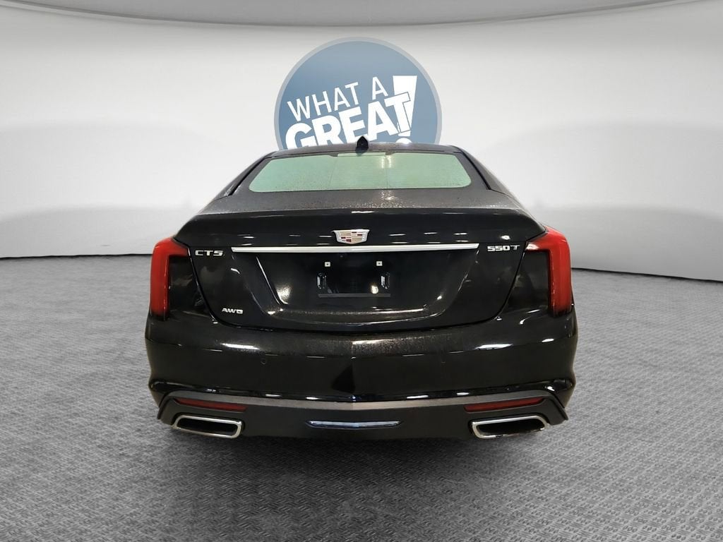 2025 Cadillac CT5 Premium Luxury