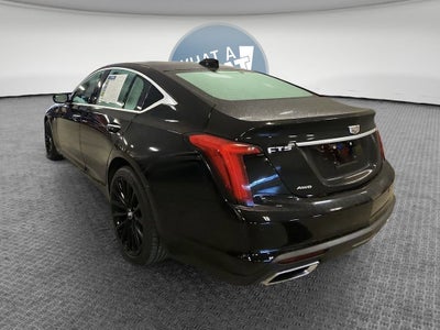 2025 Cadillac CT5 Premium Luxury
