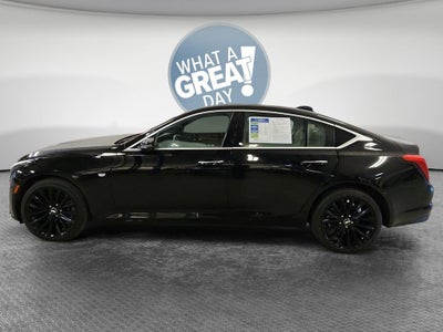 2025 Cadillac CT5 Premium Luxury