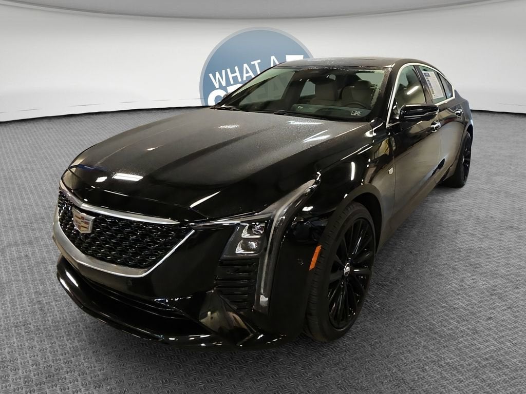 2025 Cadillac CT5 Premium Luxury