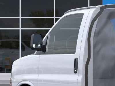 2026 Chevrolet Express Cutaway 3500 1WT